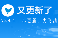 幽灵鲨CRM V5.4.4版本发布了